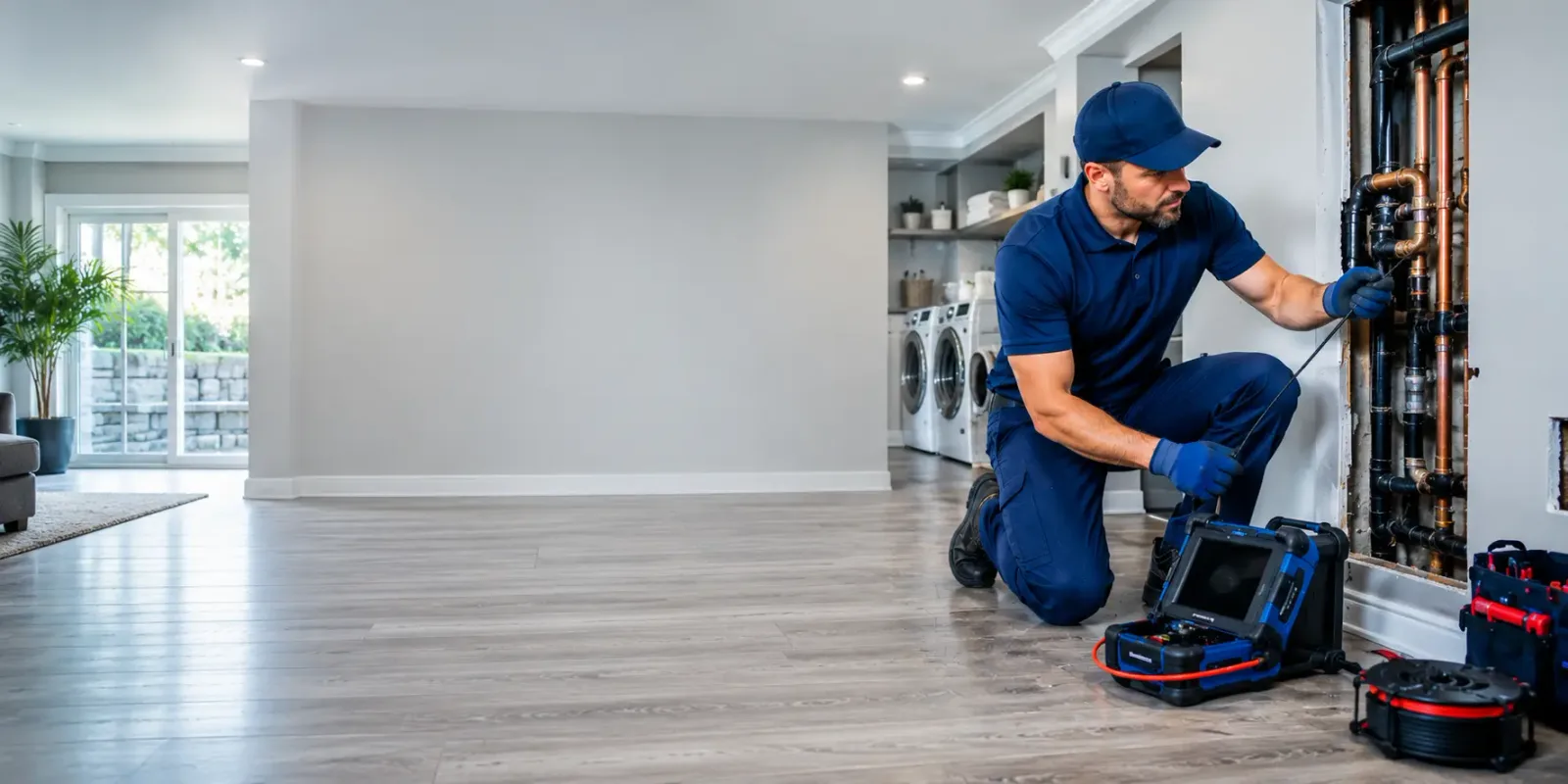Emergency plumbing questions in Nassawadox, VA